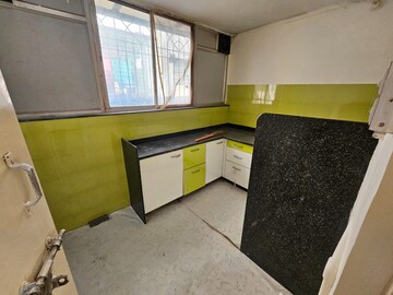 Kitchen in 1 BHK Apartment at Sun City, Sinhagad Road – for Sale