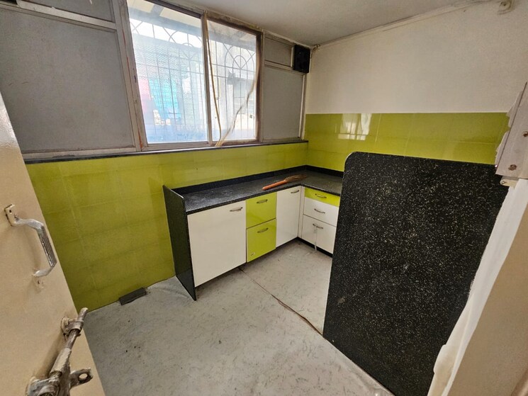 Kitchen, sun-city 1 Bedroom 595 Sq.Ft. Apartment In Sinhagad Road Pune 9463055