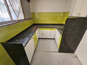 Kitchen in 1 BHK Apartment at Sun City, Sinhagad Road – for Sale