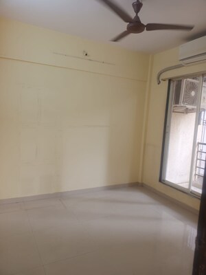 Bedroom in 2 BHK Apartment at Tejas Palak, Ulwe – for Rent