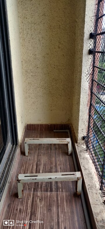 Building Lobby in 2 BHK Apartment at Tilak Nagar Building, Tilak Nagar – for Rent