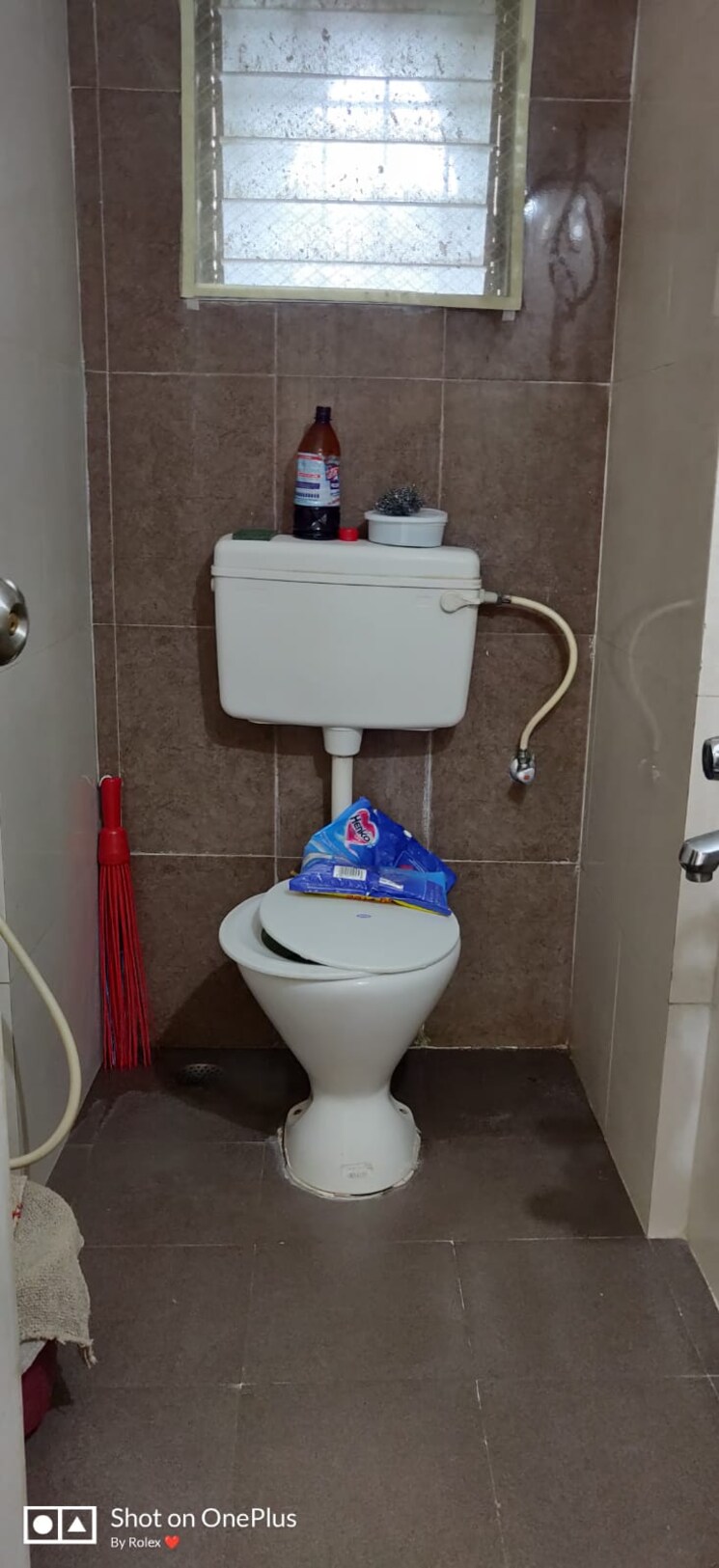 Bathroom, tilak-nagar-building 2 Bedroom 660 Sq.Ft. Apartment In Tilak Nagar Mumbai 9463053