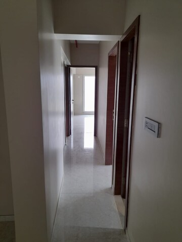 Building Lobby in 3 BHK Apartment at Krishna Ashish Apartment, Malad West – for Rent