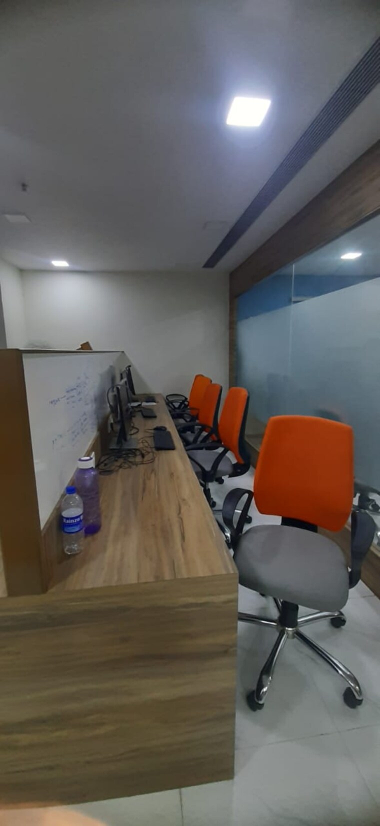 Living Room, kanakia-boomerang Commercial Office Space 2500 Sq.Ft. In Powai Mumbai 9463059