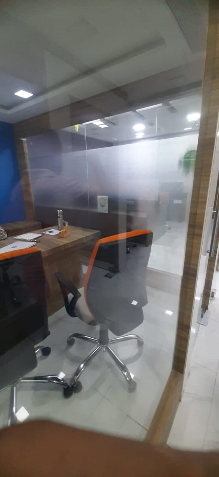 Team Area, kanakia-boomerang Commercial Office Space 2500 Sq.Ft. In Powai Mumbai 9463059