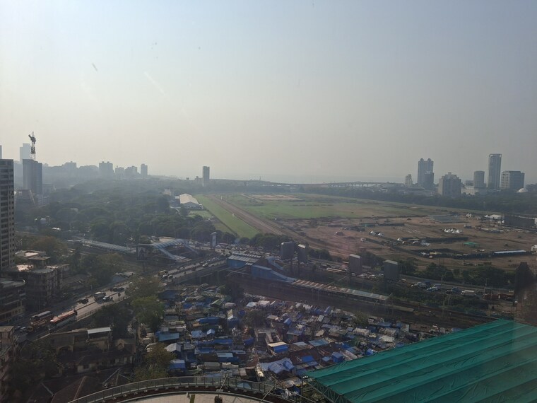 Exterior View, piramal-mahalaxmi 3 Bedroom 1300 Sq.Ft. Apartment In Mahalaxmi Mumbai 9463077