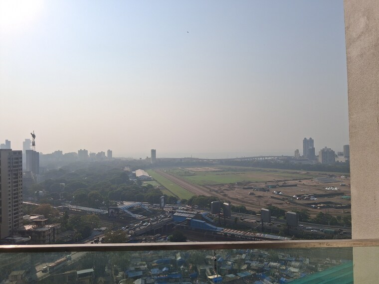 Master Bedroom, piramal-mahalaxmi 3 Bedroom 1300 Sq.Ft. Apartment In Mahalaxmi Mumbai 9463077