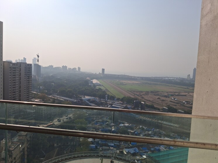 Balcony, piramal-mahalaxmi 3 Bedroom 1300 Sq.Ft. Apartment In Mahalaxmi Mumbai 9463077