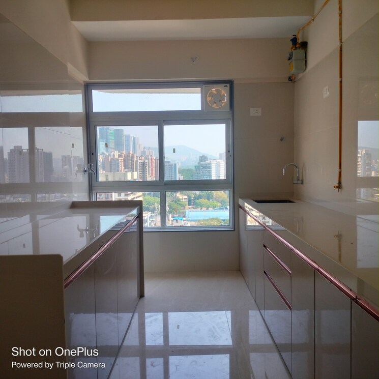 Kitchen, oxford-navrang-navkar 2 Bedroom 706 Sq.Ft. Apartment In Goregaon West Mumbai 9463081