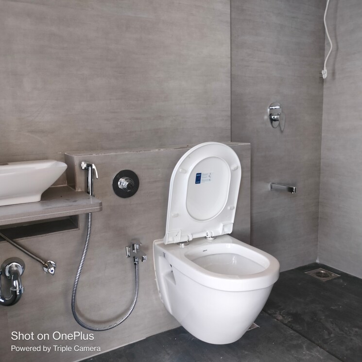 Bathroom, oxford-navrang-navkar 2 Bedroom 706 Sq.Ft. Apartment In Goregaon West Mumbai 9463081
