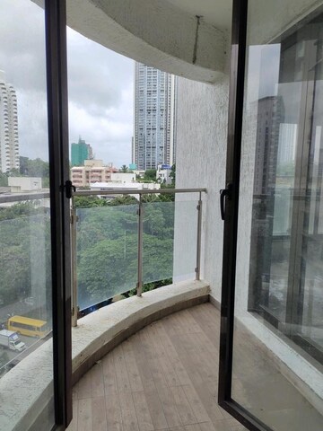 Balcony in 2 BHK Apartment at Malad East – for Sale