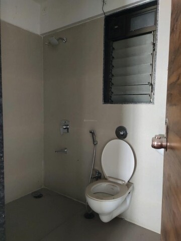 Bathroom in 2 BHK Apartment at Malad East – for Sale