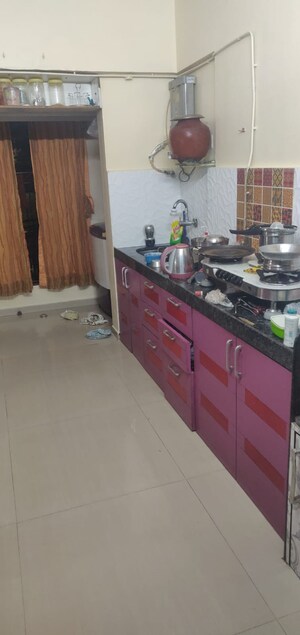 Kitchen in 2 BHK Apartment at Trupti CHS Chembur, Chembur – for Rent