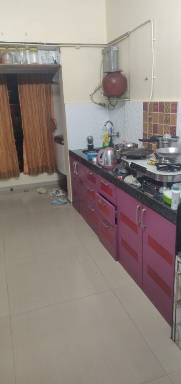 Kitchen in 2 BHK Apartment at Trupti CHS Chembur, Chembur – for Rent