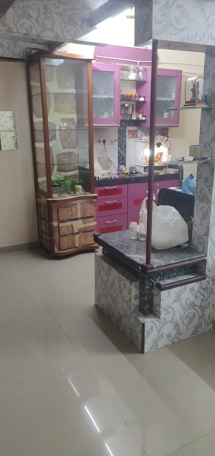 Living Room, trupti-chs-chembur 2 Bedroom 630 Sq.Ft. Apartment In Chembur Mumbai 9463087