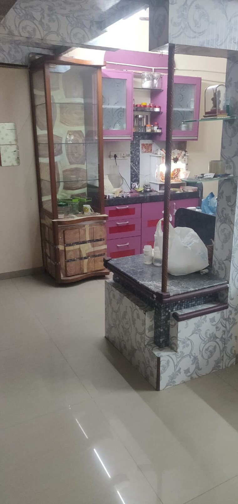 Living Room, trupti-chs-chembur 2 Bedroom 630 Sq.Ft. Apartment In Chembur Mumbai 9463087