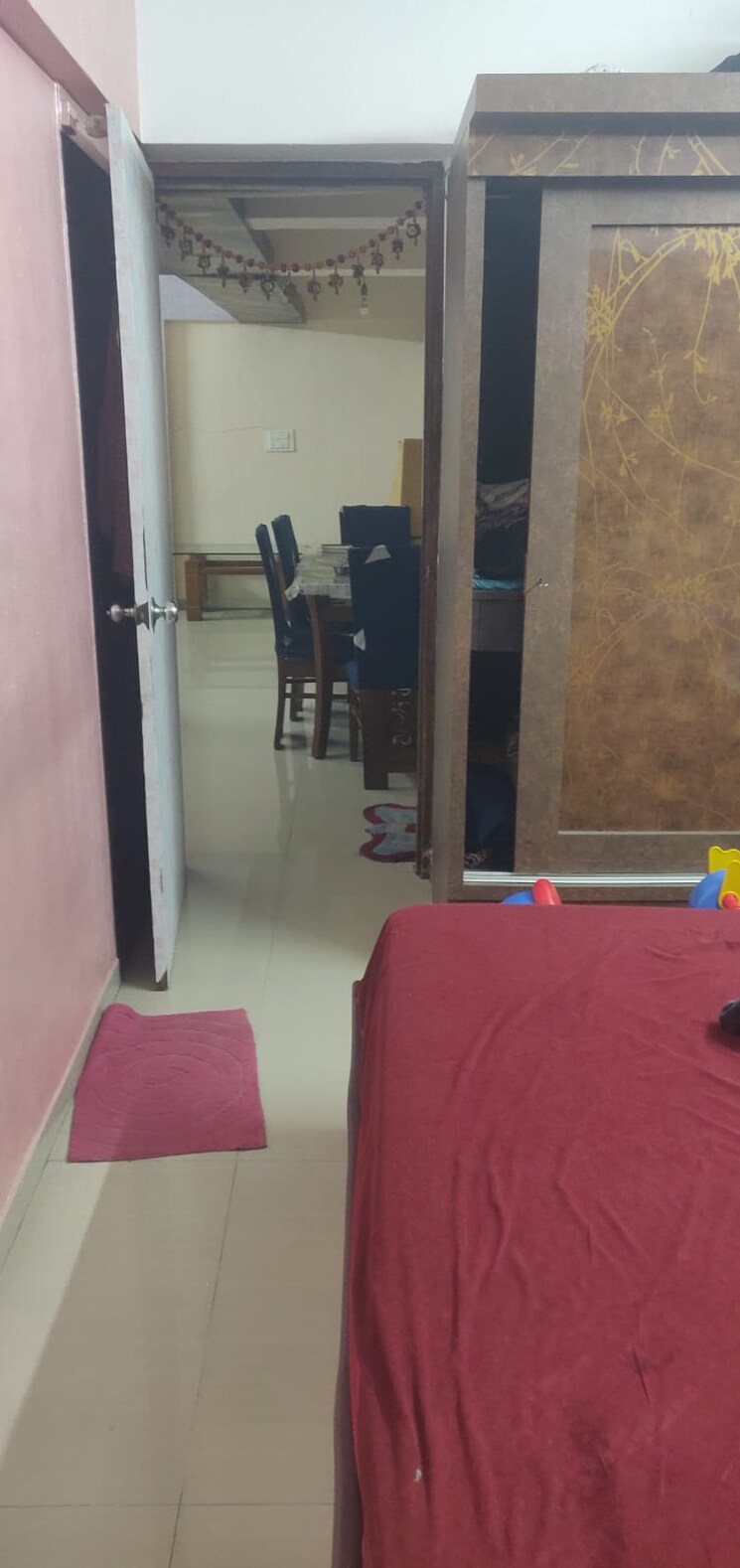 Bathroom, trupti-chs-chembur 2 Bedroom 630 Sq.Ft. Apartment In Chembur Mumbai 9463087