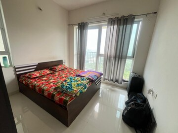 Bedroom in 2 BHK Apartment at Godrej Hillside 2, Mahalunge – for Rent