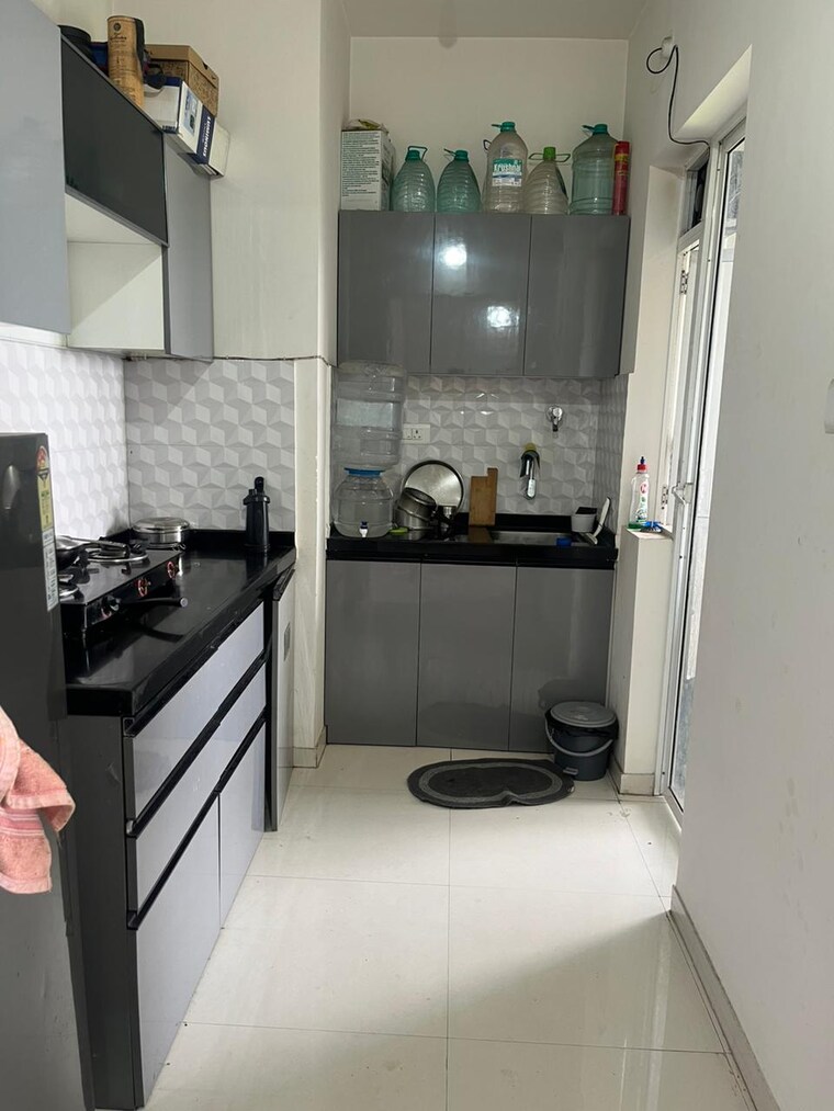 Kitchen, godrej-hillside-2 2 Bedroom 710 Sq.Ft. Apartment In Mahalunge Pune 9463105