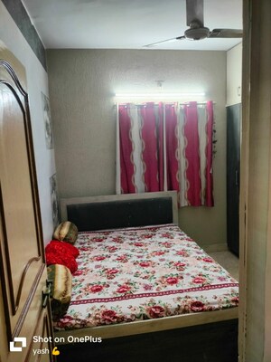 Bedroom in 2 BHK Apartment at Sabarmati – for Rent