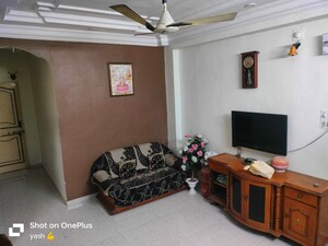 Living Room in 2 BHK Apartment at Sabarmati – for Rent