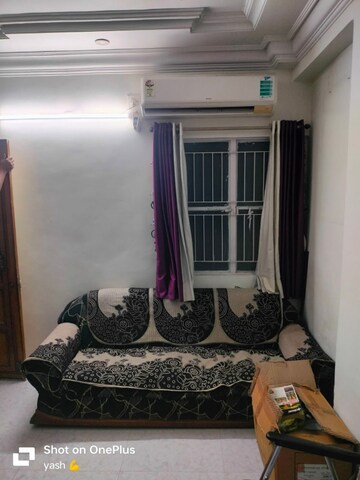 Living Room in 2 BHK Apartment at Sabarmati – for Rent