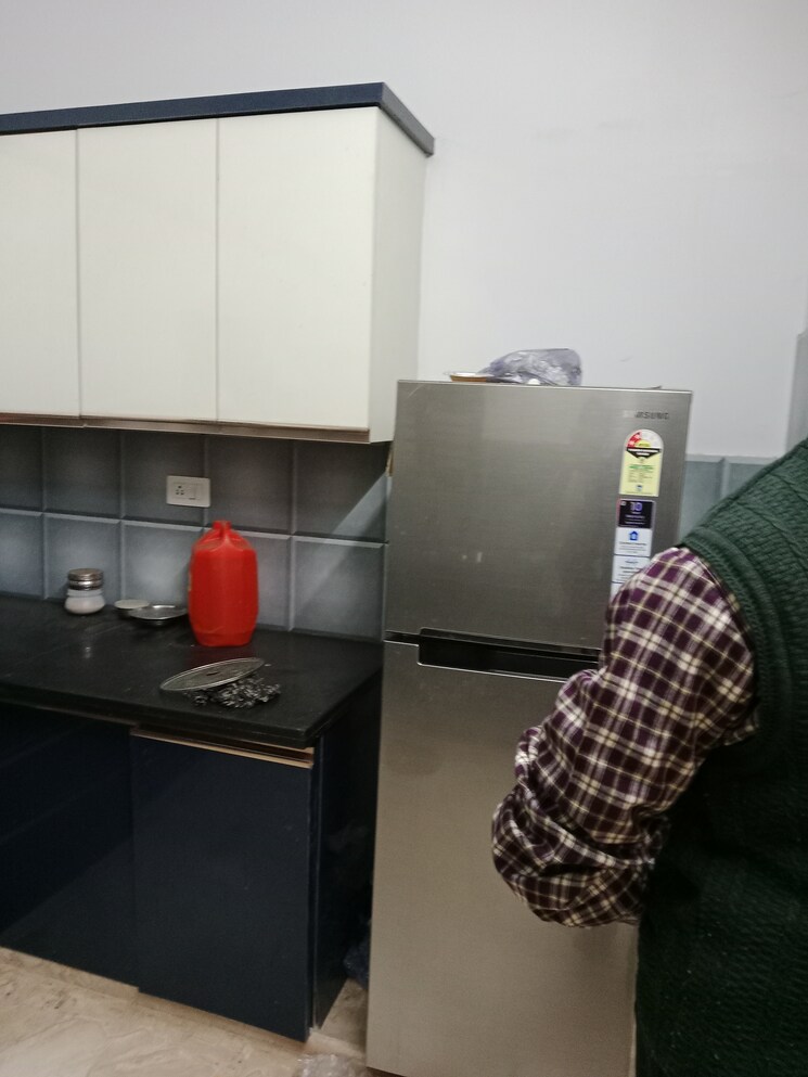 Kitchen, sector 18 1.5 Bedroom 566 Sq.Ft. Builder Floor In Sector 18 Panipat 9463128