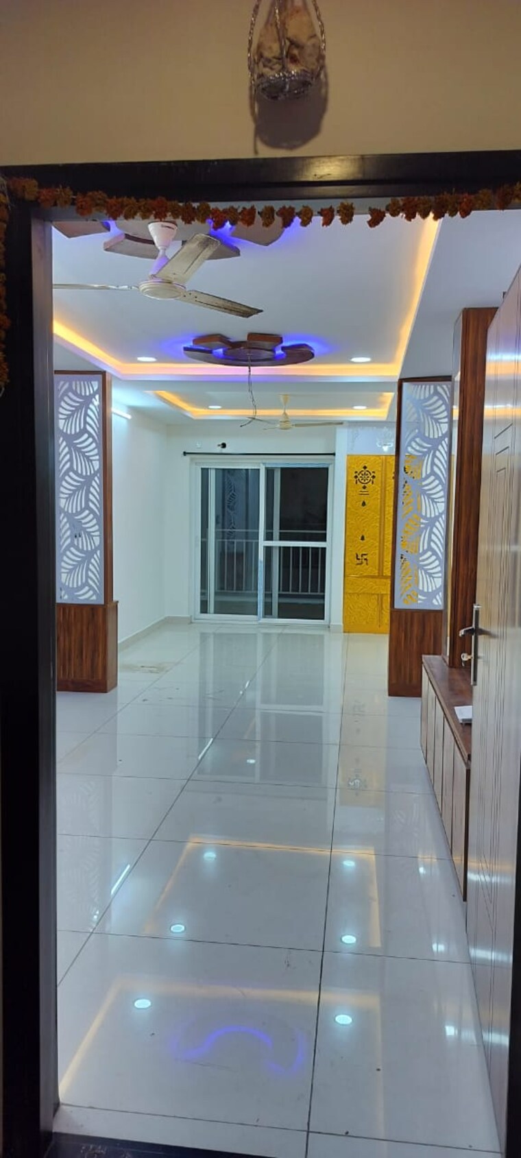 Room, ambience-courtyard 3 Bedroom 1370 Sq.Ft. Apartment In Manikonda Hyderabad 9463125