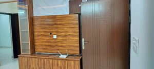 Furnished Amenities in 3 BHK Apartment at Ambience Courtyard, Manikonda – for Rent