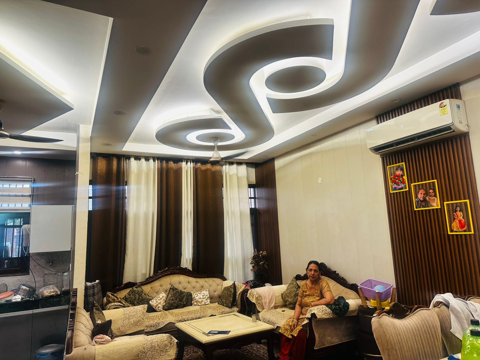 3.5 BHK Independent House For Sale in MS Enclave Zirakpur