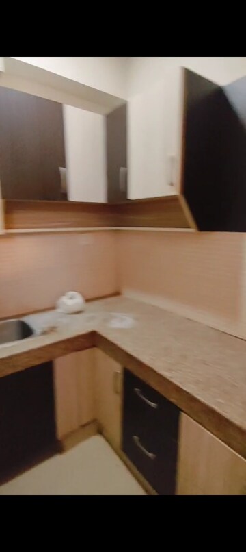 Kitchen in 2 BHK Apartment at Supertech Ecovillage I, Sector 1 Greater Noida – for Rent