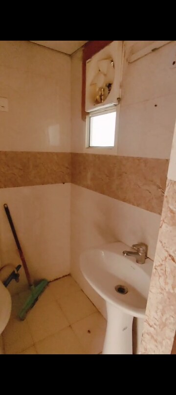 Bathroom in 2 BHK Apartment at Supertech Ecovillage I, Sector 1 Greater Noida – for Rent