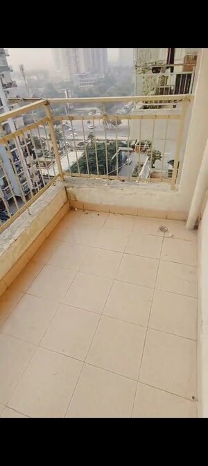 Balcony in 2 BHK Apartment at Supertech Ecovillage I, Sector 1 Greater Noida – for Rent