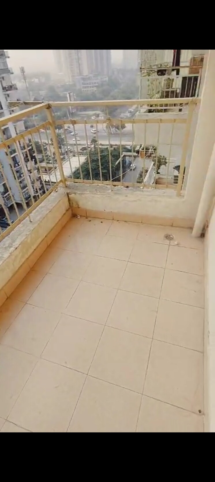 Balcony, supertech-ecovillage-i 2 Bedroom 890 Sq.Ft. Apartment In Sector 1 Greater Noida Greater Noida 9463137