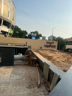  Office Space – Exterior View View at Narayan Krupal Pathshala, Ambawadi - for Rent