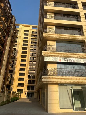 Office Space – Exterior View View at Narayan Krupal Pathshala, Ambawadi - for Rent