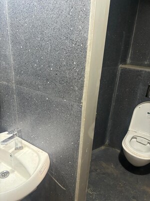 Bathroom in  Office Space at Narayan Krupal Pathshala, Ambawadi – for Rent