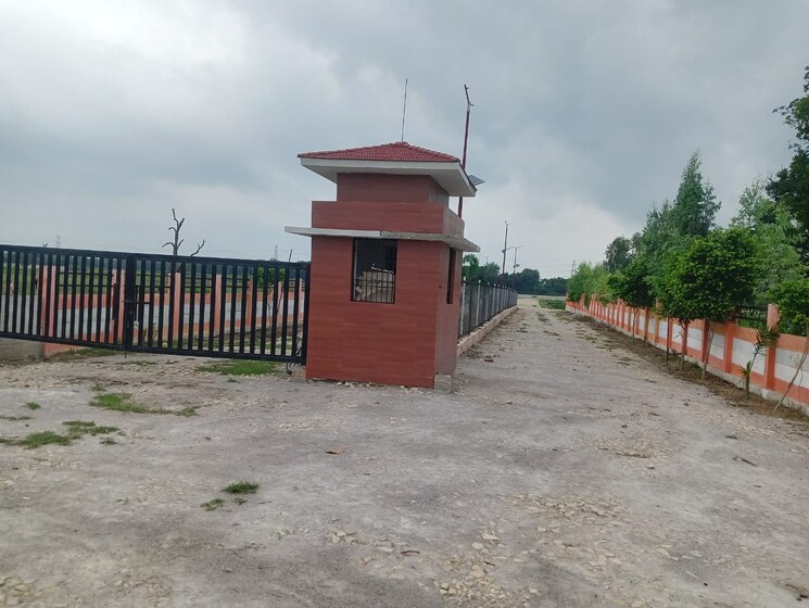 Exterior View, mohanlalganj  800 Sq.Ft. Plot In Mohanlalganj Lucknow 9463154