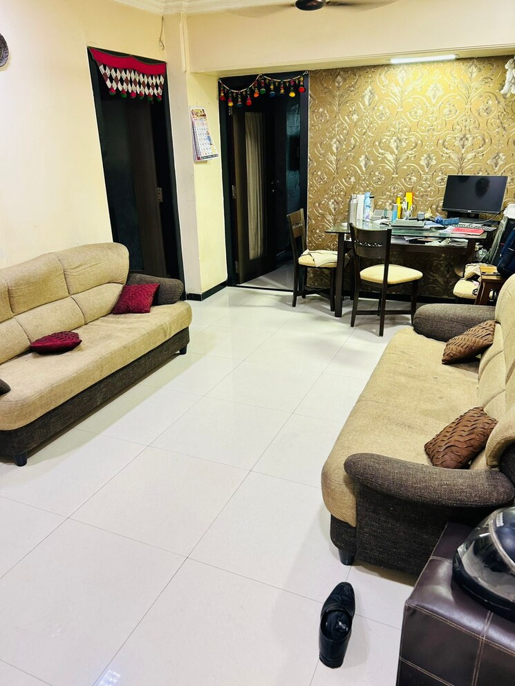 Living Room, sagar-apartment-sion 2 Bedroom 640 Sq.Ft. Apartment In Sion Mumbai 9463139