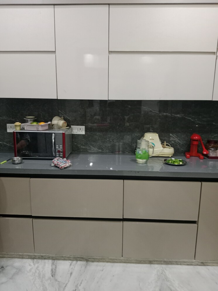 Kitchen, sector 18 3 Bedroom 1917 Sq.Ft. Builder Floor In Sector 18 Panipat 9463186