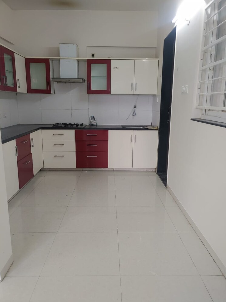 Kitchen, nandan-prospera 3 Bedroom 1500 Sq.Ft. Apartment In Baner Pune 9463140