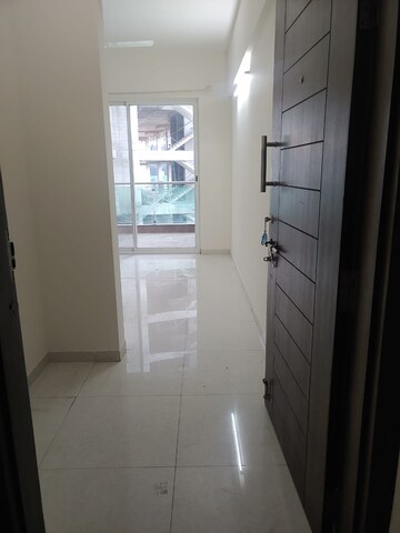 Bathroom in 3 BHK Apartment at Nandan Prospera, Baner – for Rent
