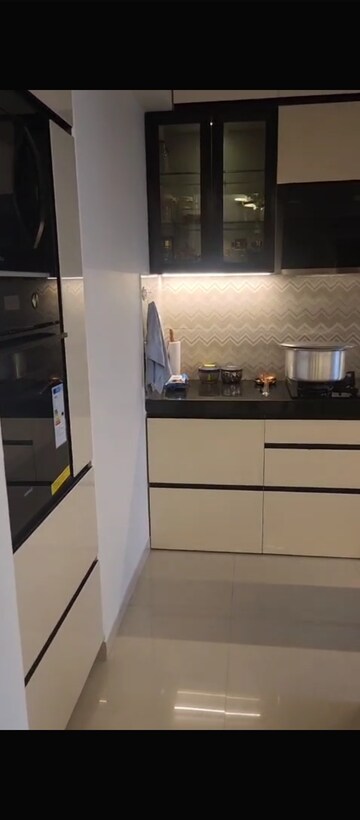 Bathroom in 1 BHK Apartment at Lodha Upper Thane, Anjur – for Rent