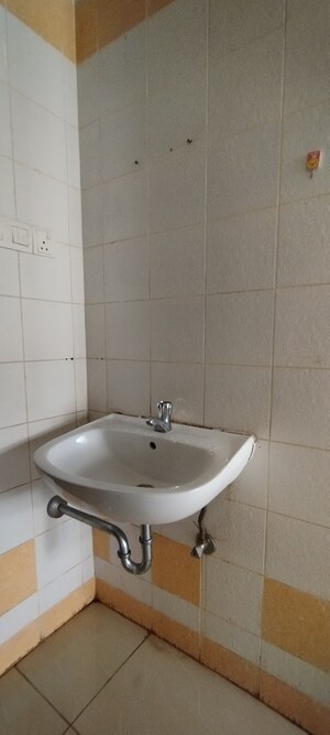 Bathroom in 1 BHK Apartment at Nanded Mangal Bhairav, Sinhagad – for Rent