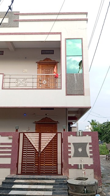 4 BHK Independent House – Exterior View View at Paritala - for Sale