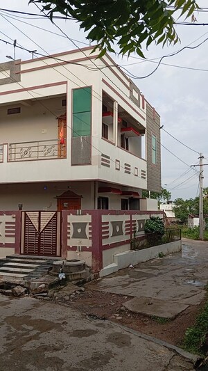 4 BHK Independent House – Exterior View View at Paritala - for Sale