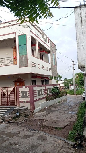 4 BHK Independent House – Exterior View View at Paritala - for Sale