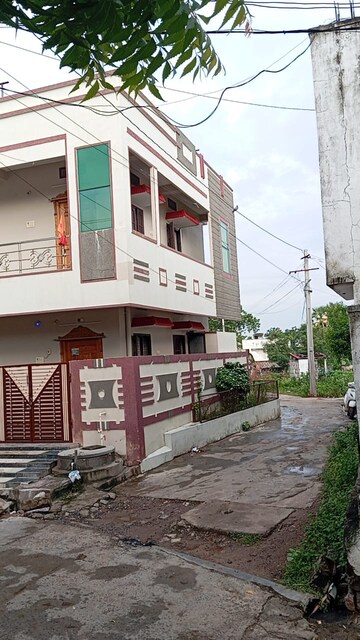 4 BHK Independent House – Exterior View View at Paritala - for Sale