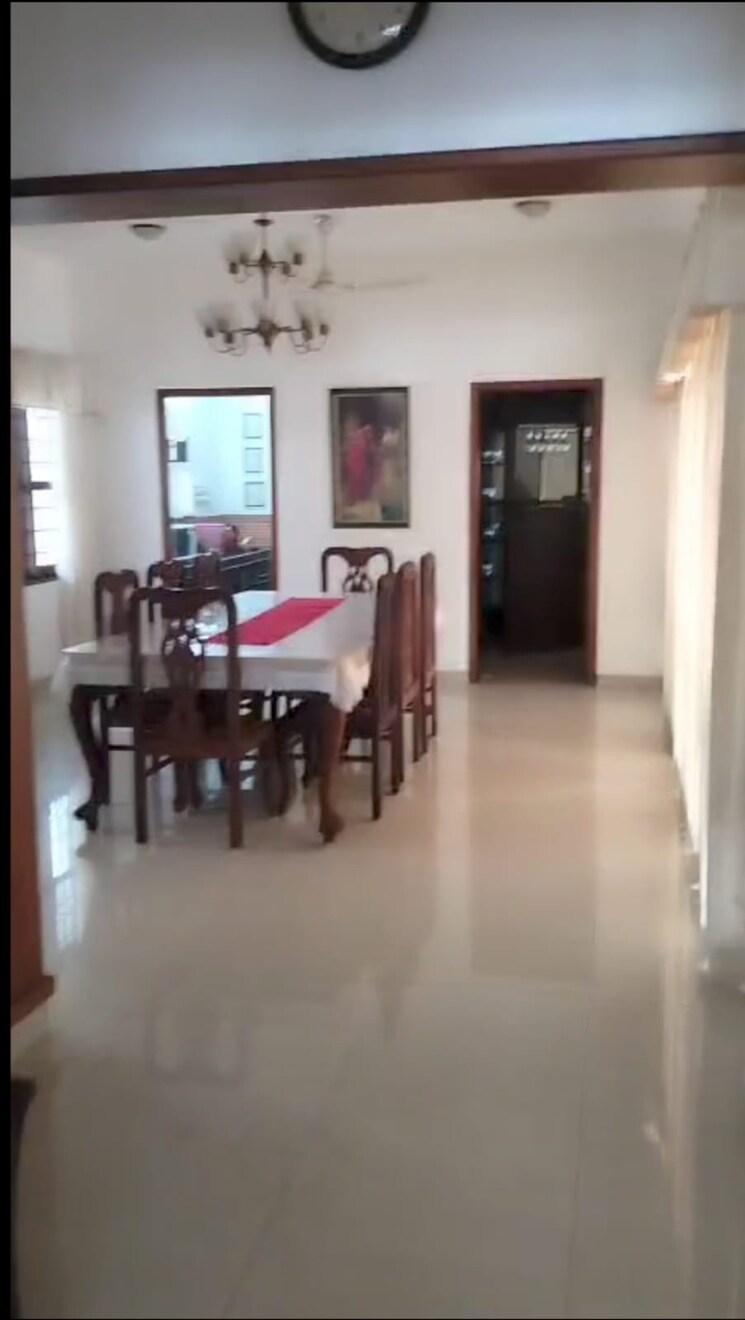 Dining area, patturaickal 4 Bedroom 4000 Sq.Ft. Independent House In Patturaickal Thrissur 9463171