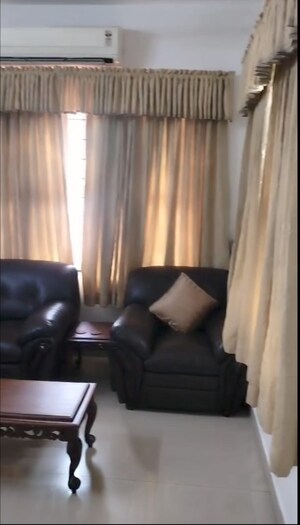 Living Room in 4 BHK Independent House at Patturaickal – for Sale